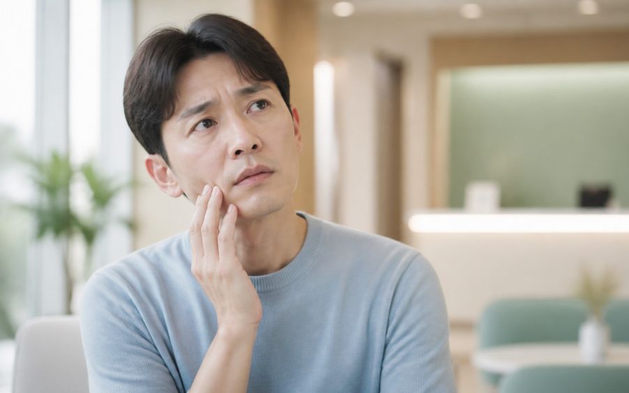 임플란트 수술 통증과 회복