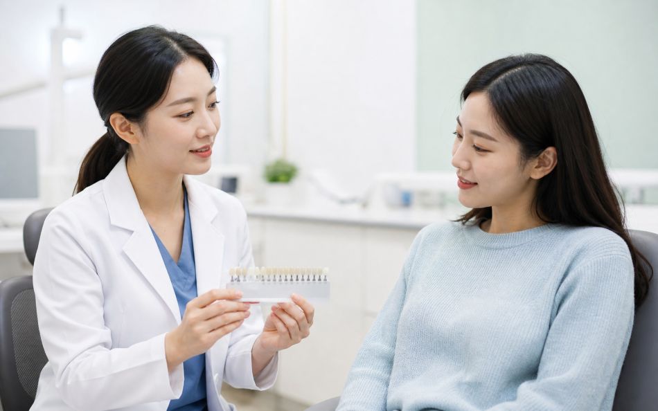 치아미백의 안전성 — 법랑질에 대한 근거와 지켜야 할 조건