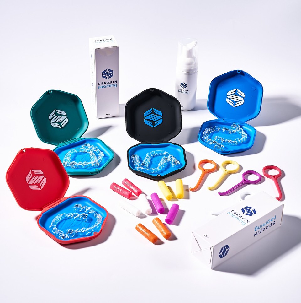 세라핀 교정 풀 키트