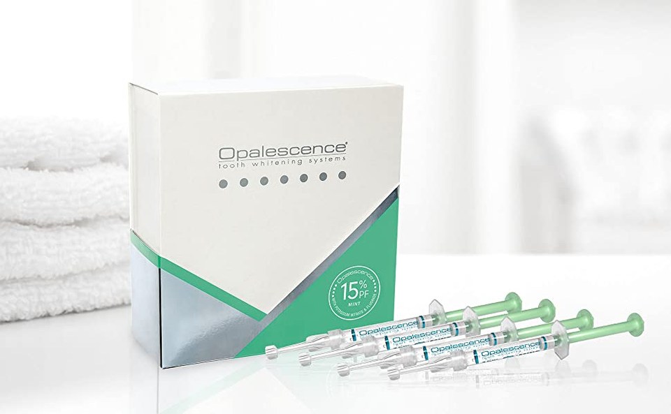 오팔레센스 자가미백